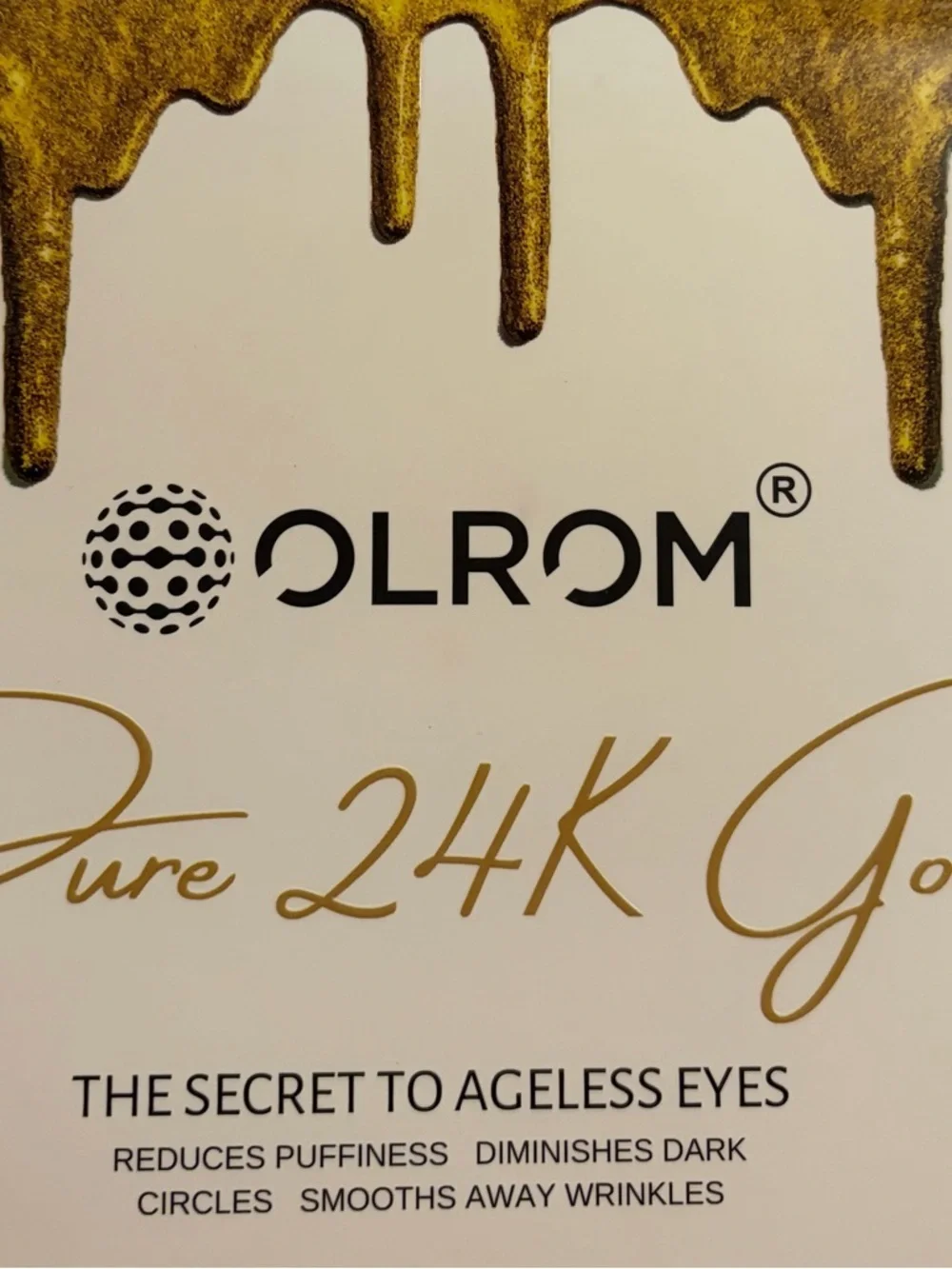 Olrom nwt pure